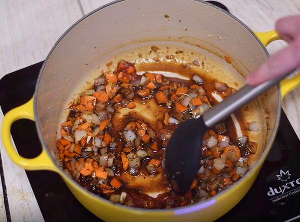 Shepherd's Pie with Lentils  - Step 3